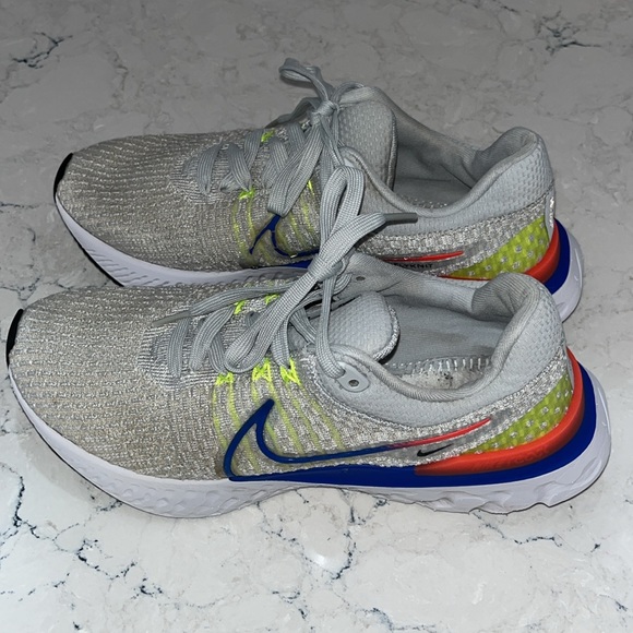 Nike react infinity run flyknit - Picture 4 of 9